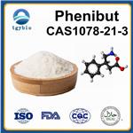 phenibut;4-Amino-3-phenylbutanoic acid