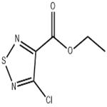 4-ETHOXYCARBONYL-3-CHLORO-1,2,5-THIADIAZOLE