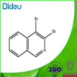 3,4-DIBROMOISOQUINOLINE 