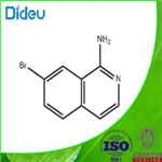 7-BROMO-ISOQUINOLIN-1-YLAMINE 