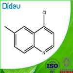 4-Chloro-6-methylquinoline  pictures