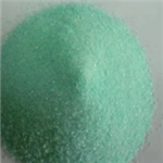 Ferrous sulfate heptahydrate