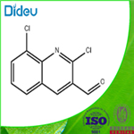 2,8-DICHLORO-QUINOLINE-3-CARBALDEHYDE 