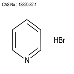 Pyridine hydrobromide