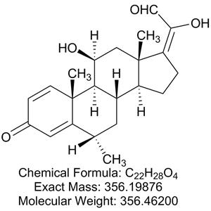 Methylprednisolone EP Impurity D1