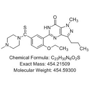 Sildenafil Impurity 2