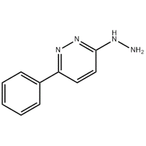 3-Hydrazino-6-phenylpyridazine