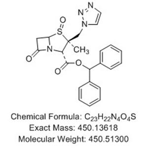 Isomer 1 of Tazobactam Impurity 3