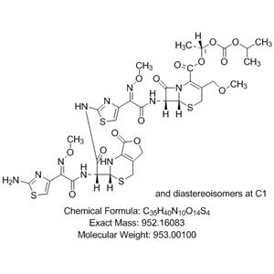 Cefpodoxime Proxetil Impurity N