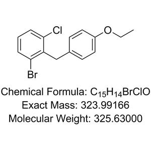 Dapagliflozin Impurity 4