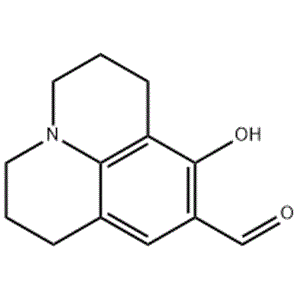 8-Hydroxyjulolidine-9-carboxaldehyde