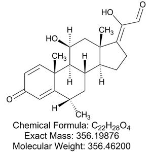 Methylprednisolone EP Impurity D