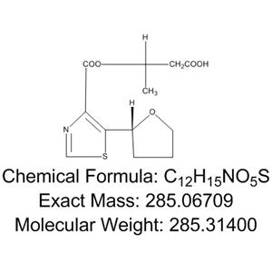 Faropenem Impurity D