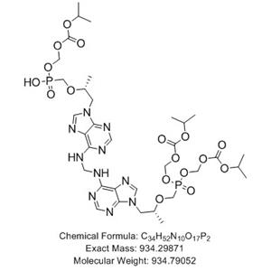 Tenofovir Disoproxil Impurity I(IP)