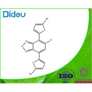 4,7-Bis-(5-bromo-thiophen-2-yl)-5-fluoro-benzo[1,2,5]thiadiazole 