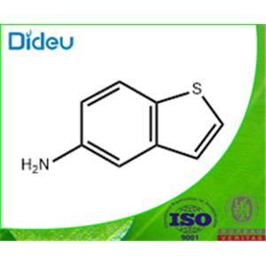 1-Benzothiophen-5-amine 