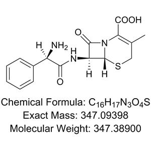 7S-Cephalexin 