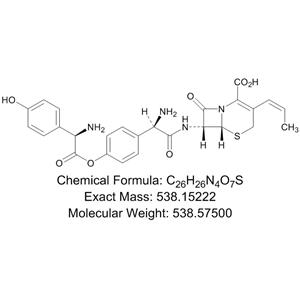 Cefprozil Impurity E