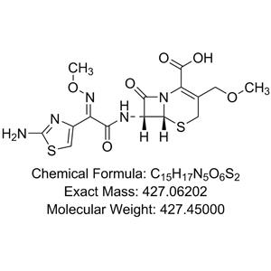 (E)-Cefpodoxime Proxetil Impurity A