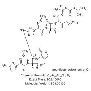 Cefpodoxime Proxetil Impurity N-Δ3