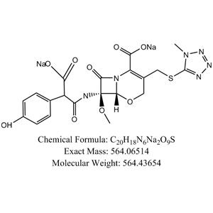 Latamoxef Sodium