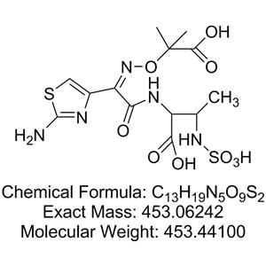 Aztreonam Open-Ring Impurity