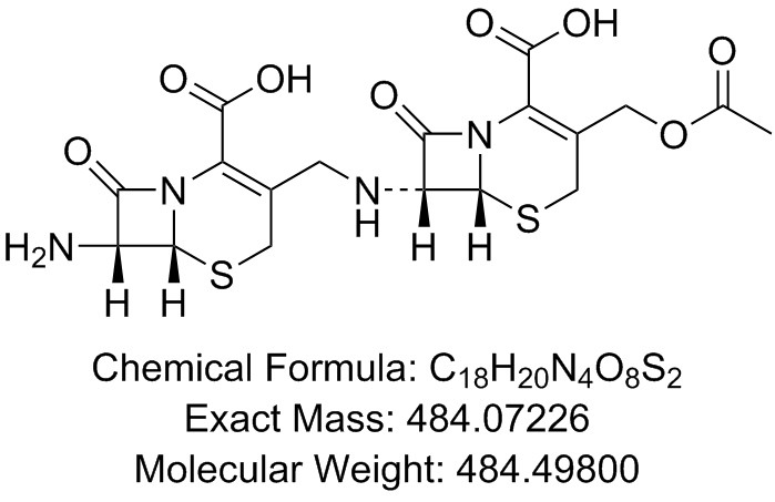 7-ACA Dimer(7-ACA Dimer A)