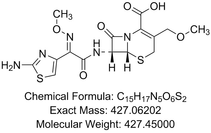 Cefpodoxime Proxetil Trans-Impurity A[(E)-Cefpodoxime Proxetil Impurity A]