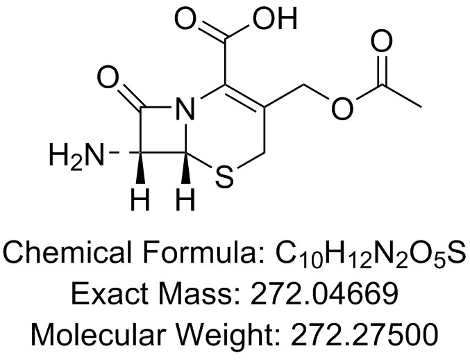 7-ACA,Cephalothin Impurity C(EP)