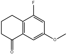 5-Fluoro-7-methoxy-3,4-dihydro-2H-naphthalen-1-one