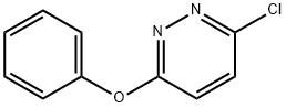 3-Chloro-6-phenoxypyridazine