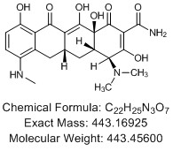 Minocycline EP Impurity C