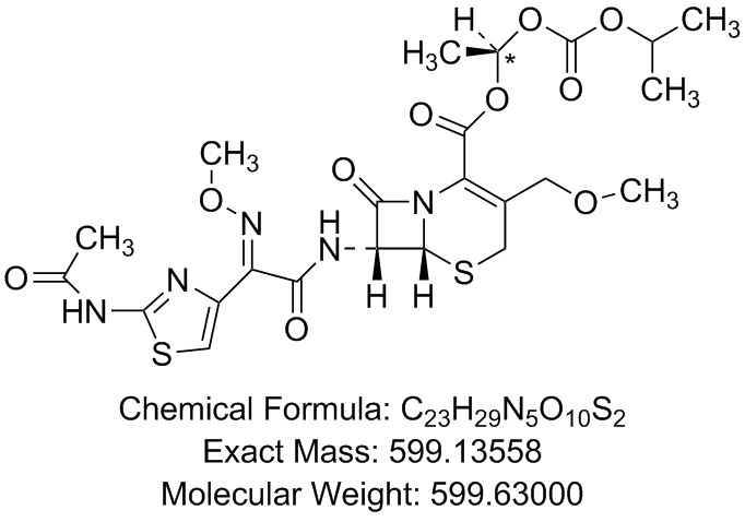 Cefpodoxime Proxetil Trans-Impurity G