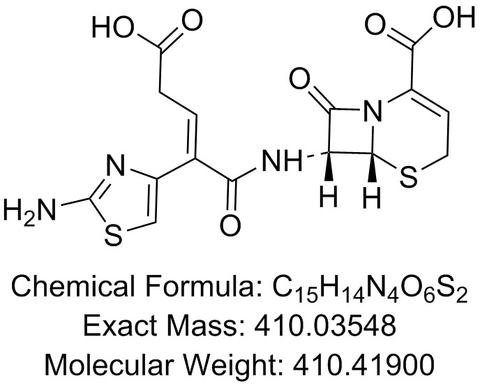 (E)-Ceftibuten