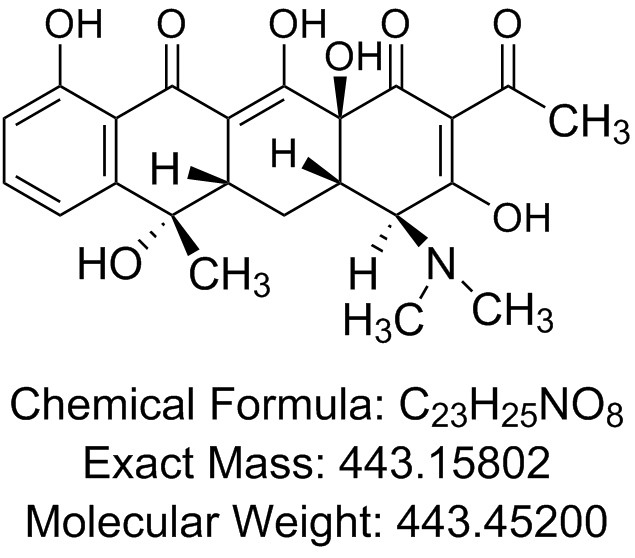 Tetracycline EP Impurity B