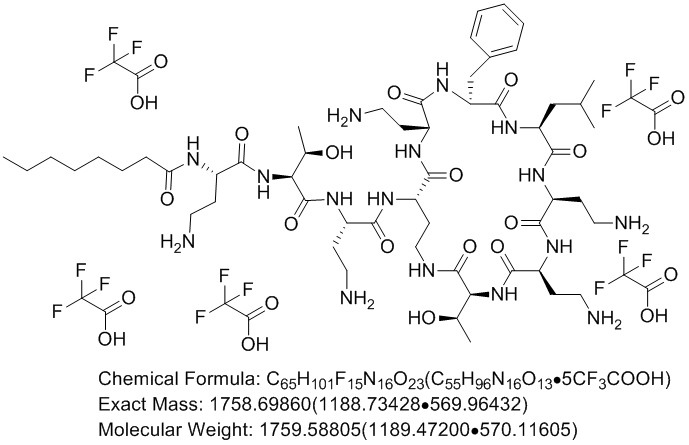 Polymyxin B3