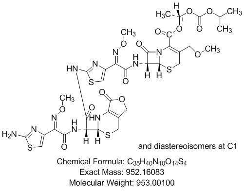 Cefpodoxime Proxetil Impurity N