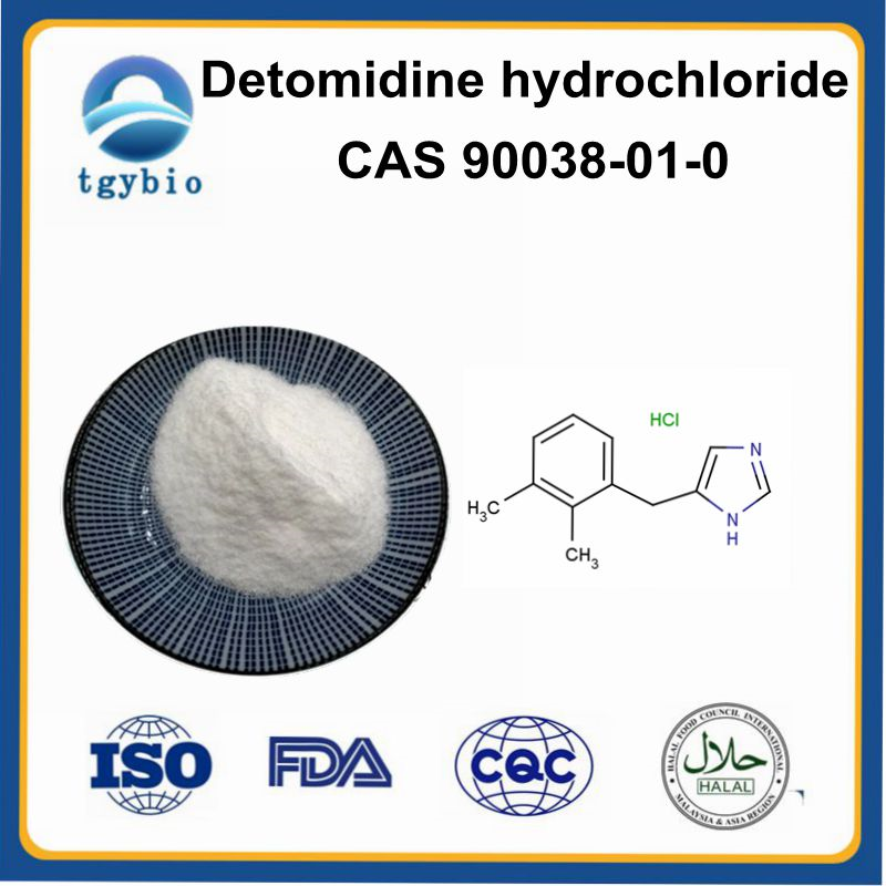 Detomidine Hydrochloride;Detomidine Hcl