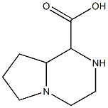 octahydropyrrolo[1,2-a]pyrazine-1-carboxylic acid