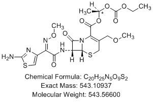 Cefpodoxime Proxetil Impurity L