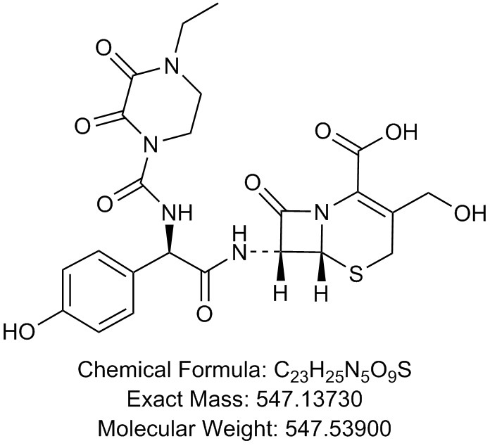 Cefoperazone M547 Impurity