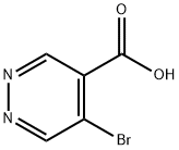 5-Bromopyridazine-4-carboxylic?acid