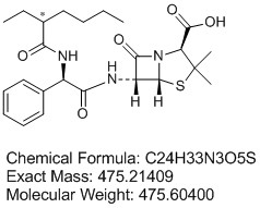 Ethyl Acetyl Amino Ampicillin