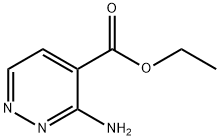 Ethyl 3-aMinopyridazine-4-carboxylate