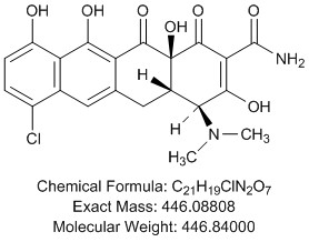 Demeclocycline Impurity G(EP)