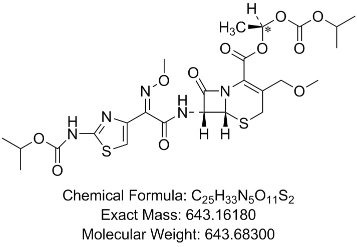 Cefpodoxime Proxetil Impurity I