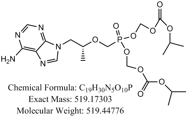 Tenofovir Disoproxil