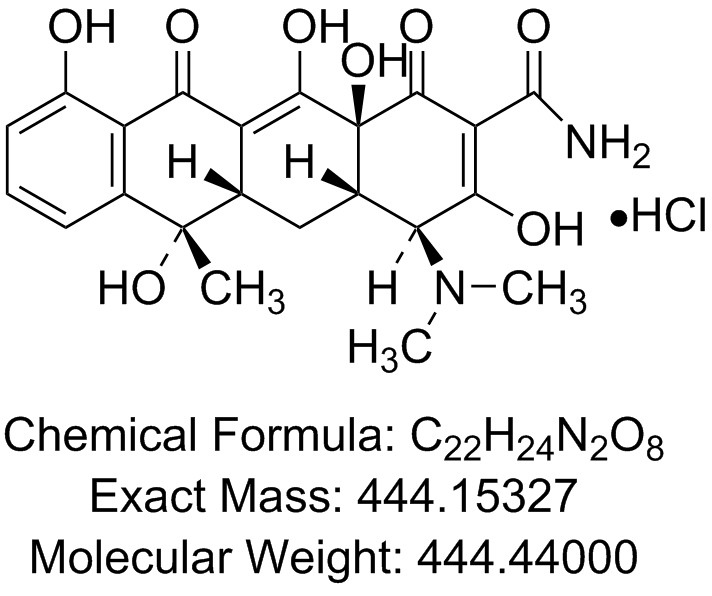 Tetracycline Hydrochloride