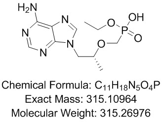 Tenofovir Disoproxil Impurity 1