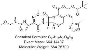 Cefditoren Pivoxil Impurity E